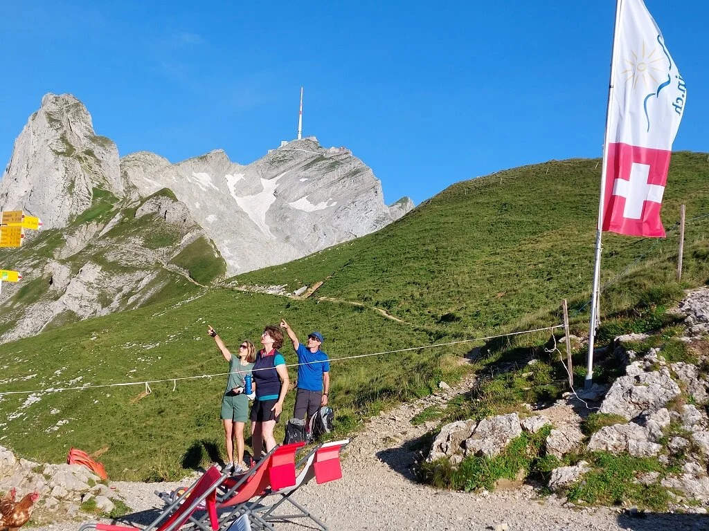 Mit dem Fahrrad in die Berge | © DAV Wangen
