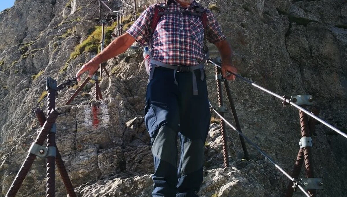 Mit dem Fahrrad in die Berge | © DAV Wangen