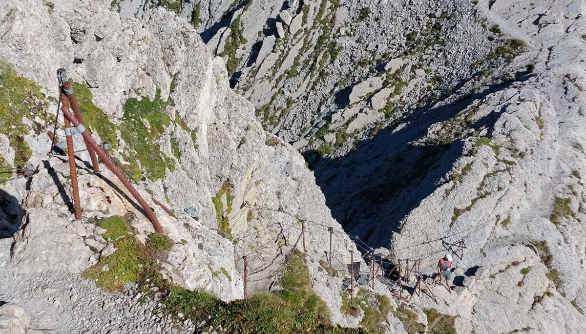 Mit dem Fahrrad in die Berge | © DAV Wangen