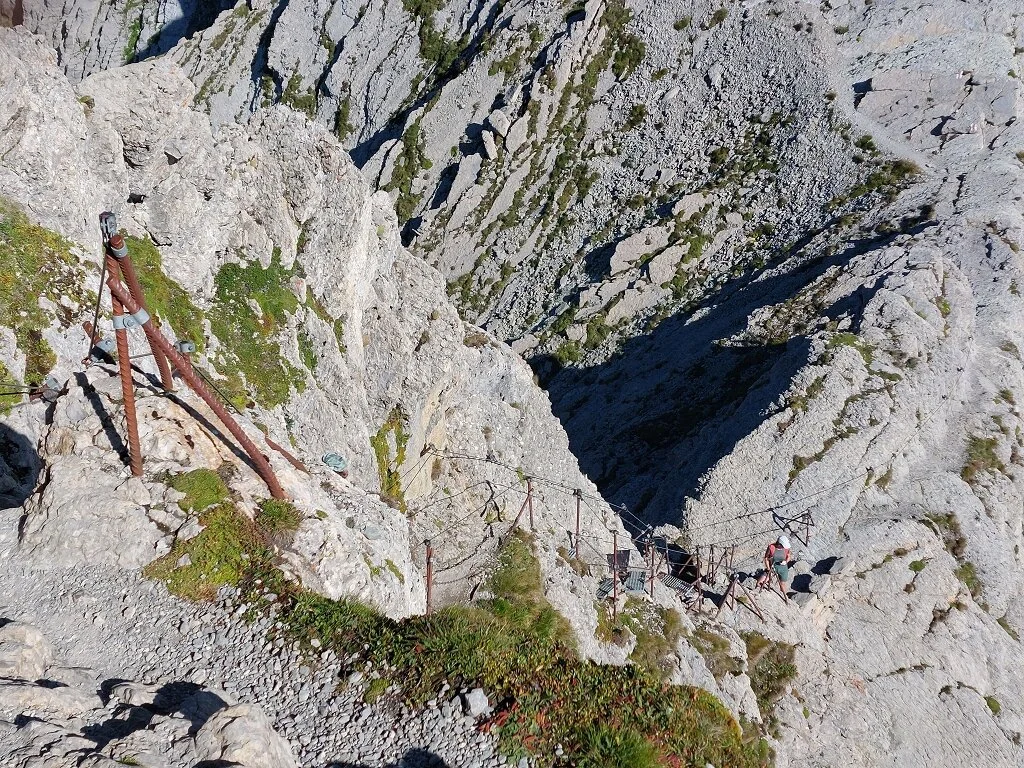 Mit dem Fahrrad in die Berge | © DAV Wangen