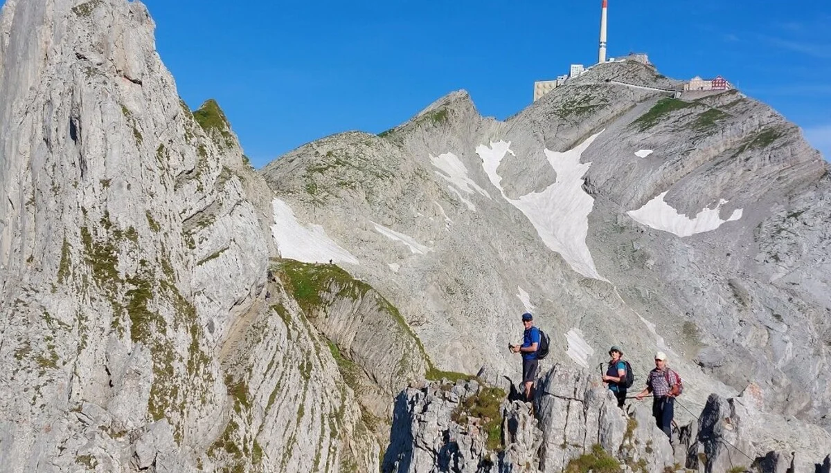Mit dem Fahrrad in die Berge | © DAV Wangen