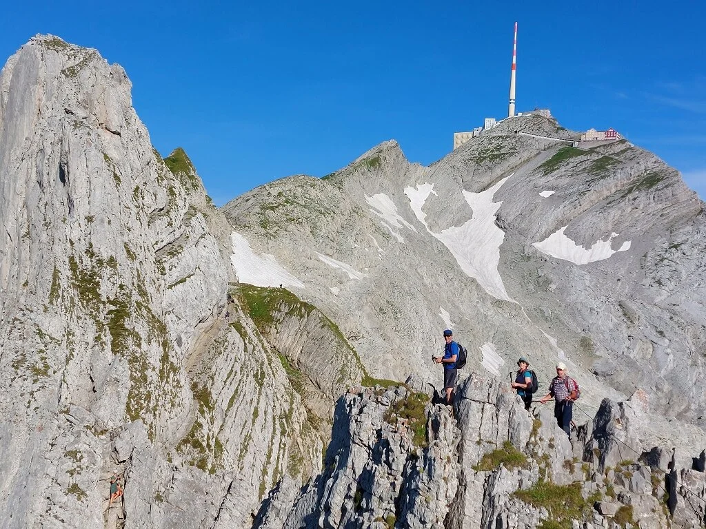 Mit dem Fahrrad in die Berge | © DAV Wangen