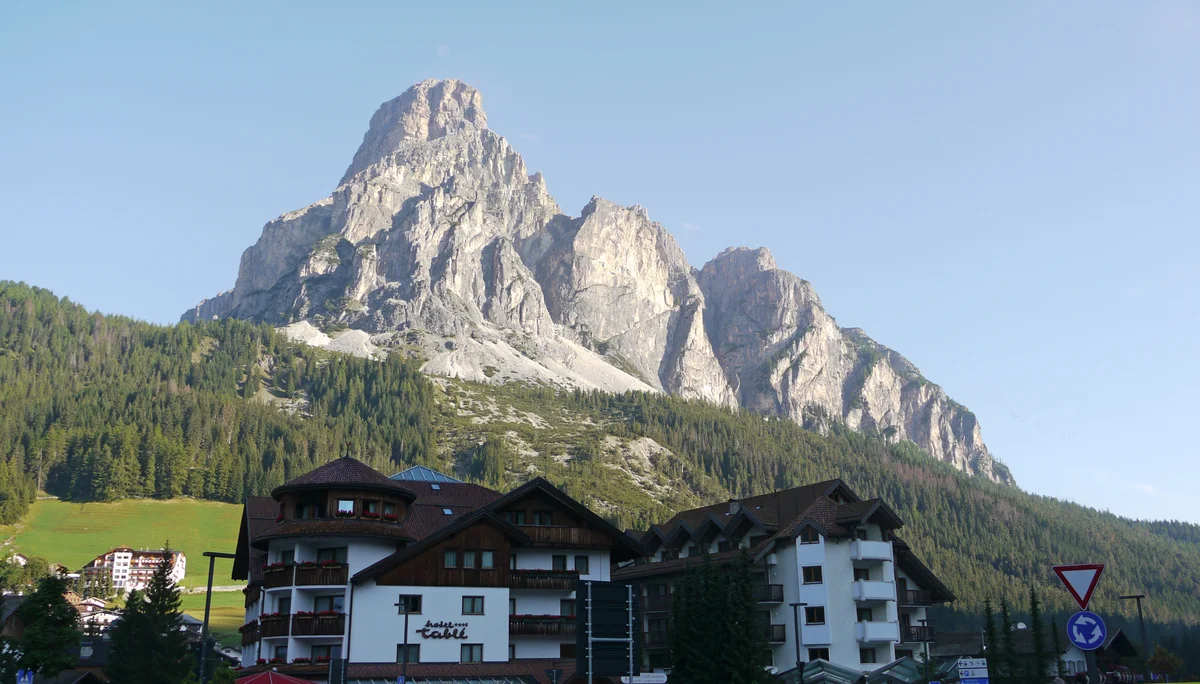 Bergwoche 2024 in Corvara | © H.Beck/O.Schneider