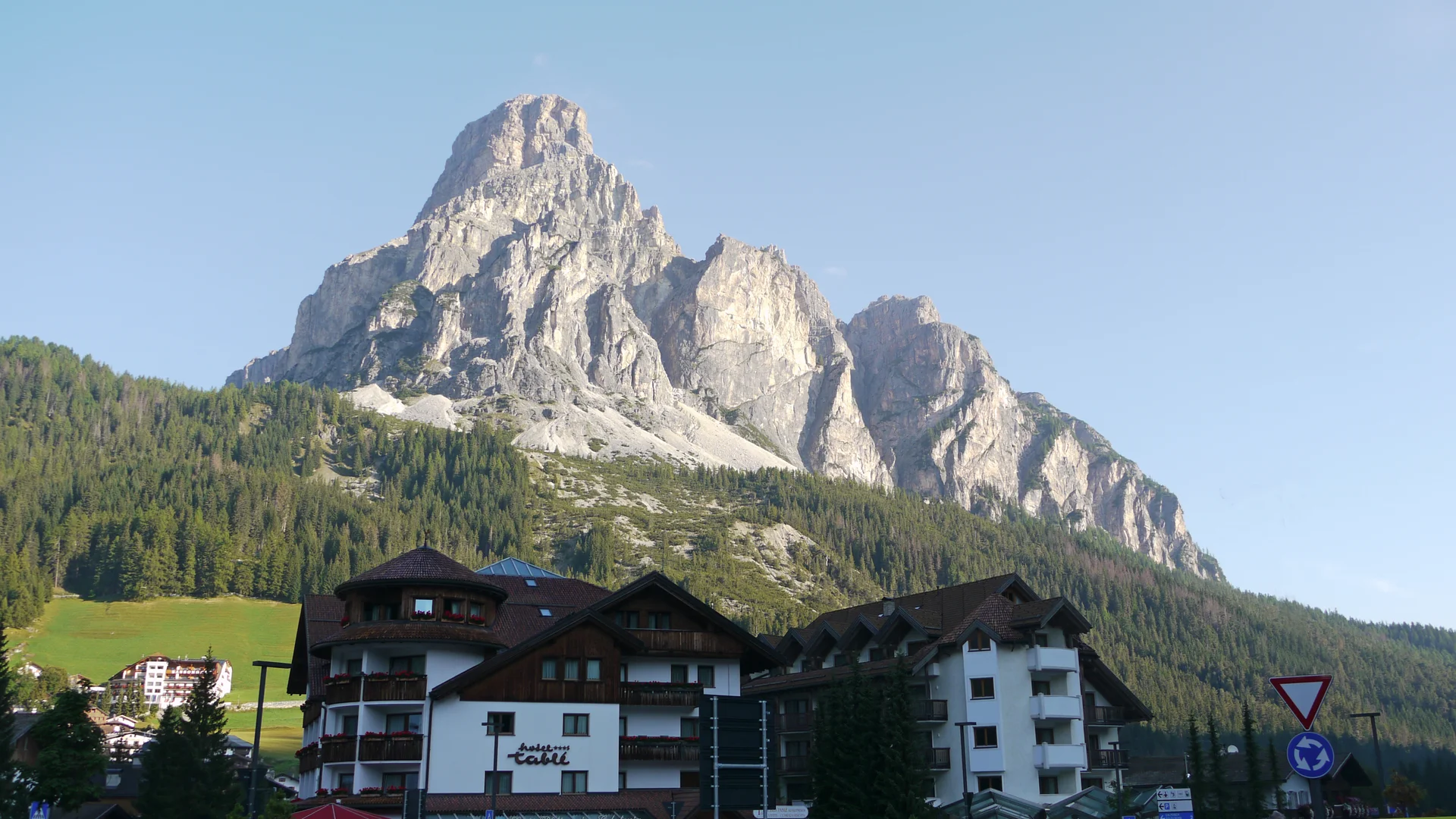 Bergwoche 2024 in Corvara | © H.Beck/O.Schneider