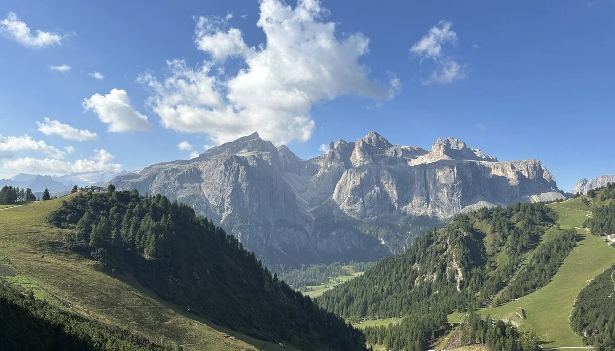 Bergwoche 2024 in Corvara | © H.Beck/O.Schneider