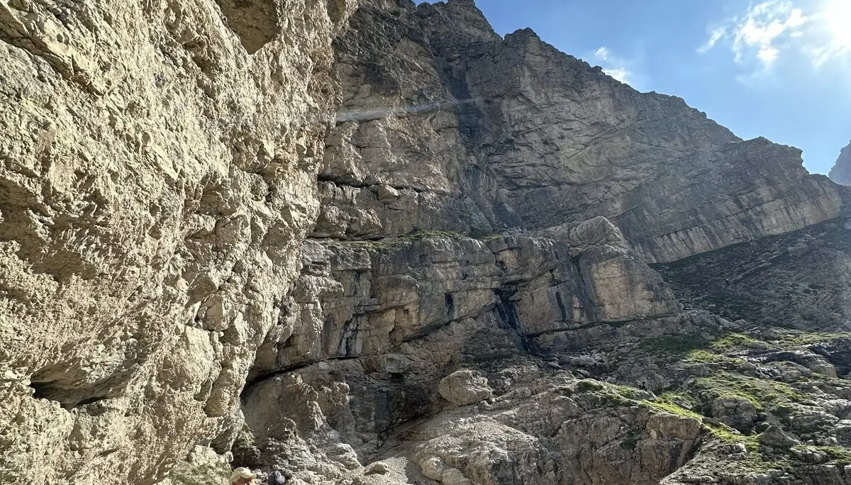 Bergwoche 2024 in Corvara | © H.Beck/O.Schneider