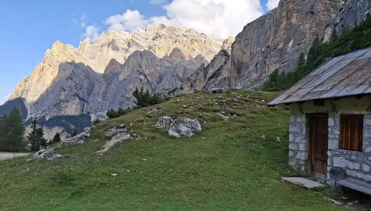 Bergwoche 2024 in Corvara | © H.Beck/O.Schneider