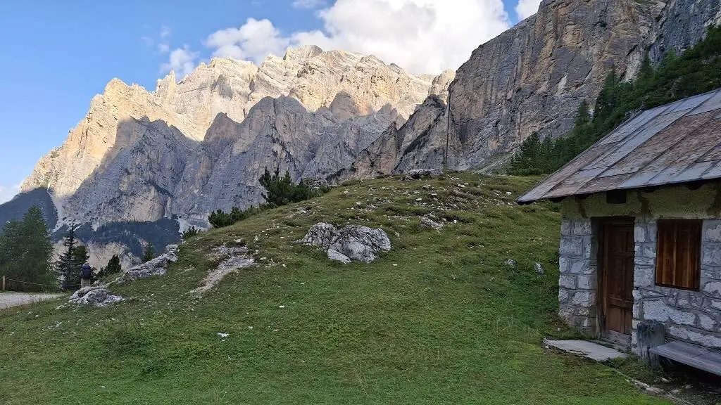 Bergwoche 2024 in Corvara | © H.Beck/O.Schneider