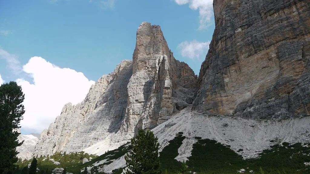 Bergwoche 2024 in Corvara | © H.Beck/O.Schneider