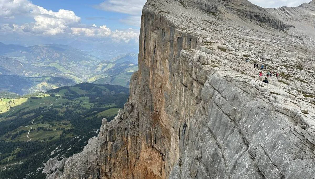 Bergwoche 2024 in Corvara | © H.Beck/O.Schneider