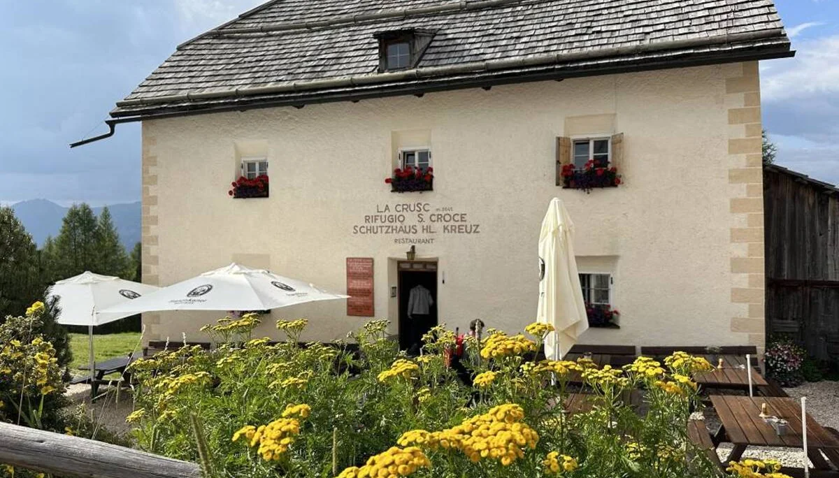 Bergwoche 2024 in Corvara | © H.Beck/O.Schneider