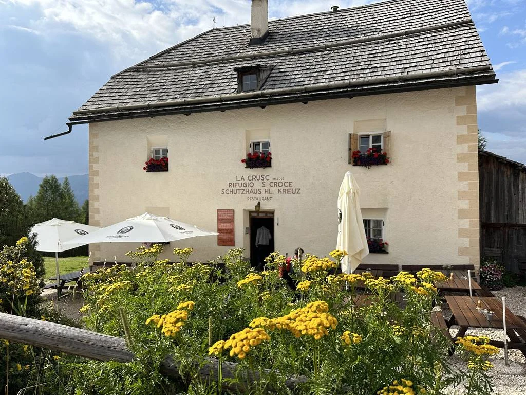 Bergwoche 2024 in Corvara | © H.Beck/O.Schneider