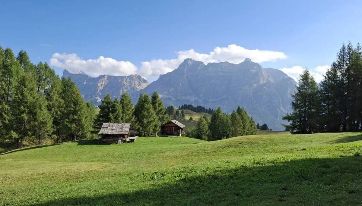 Bergwoche 2024 in Corvara | © H.Beck/O.Schneider