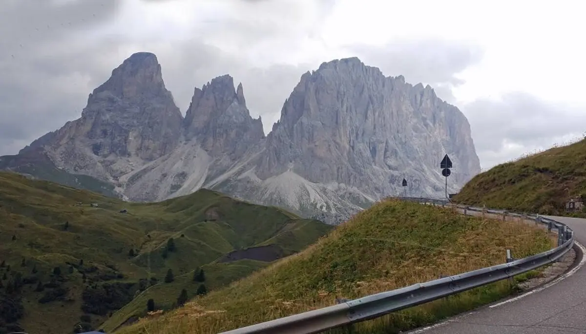 Bergwoche 2024 in Corvara | © H.Beck/O.Schneider