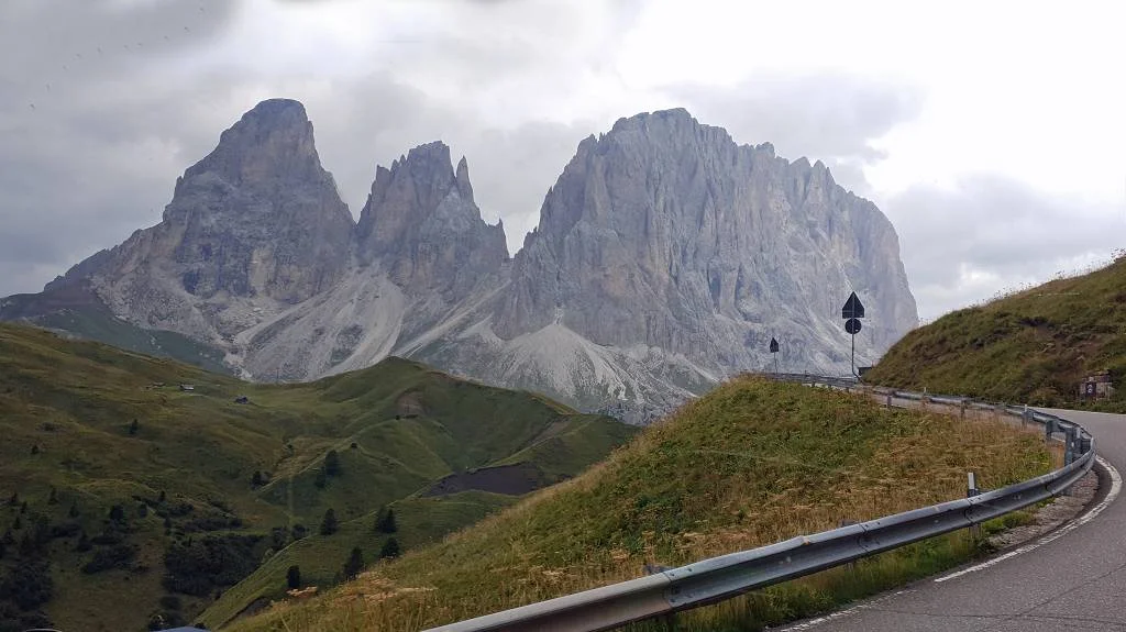 Bergwoche 2024 in Corvara | © H.Beck/O.Schneider