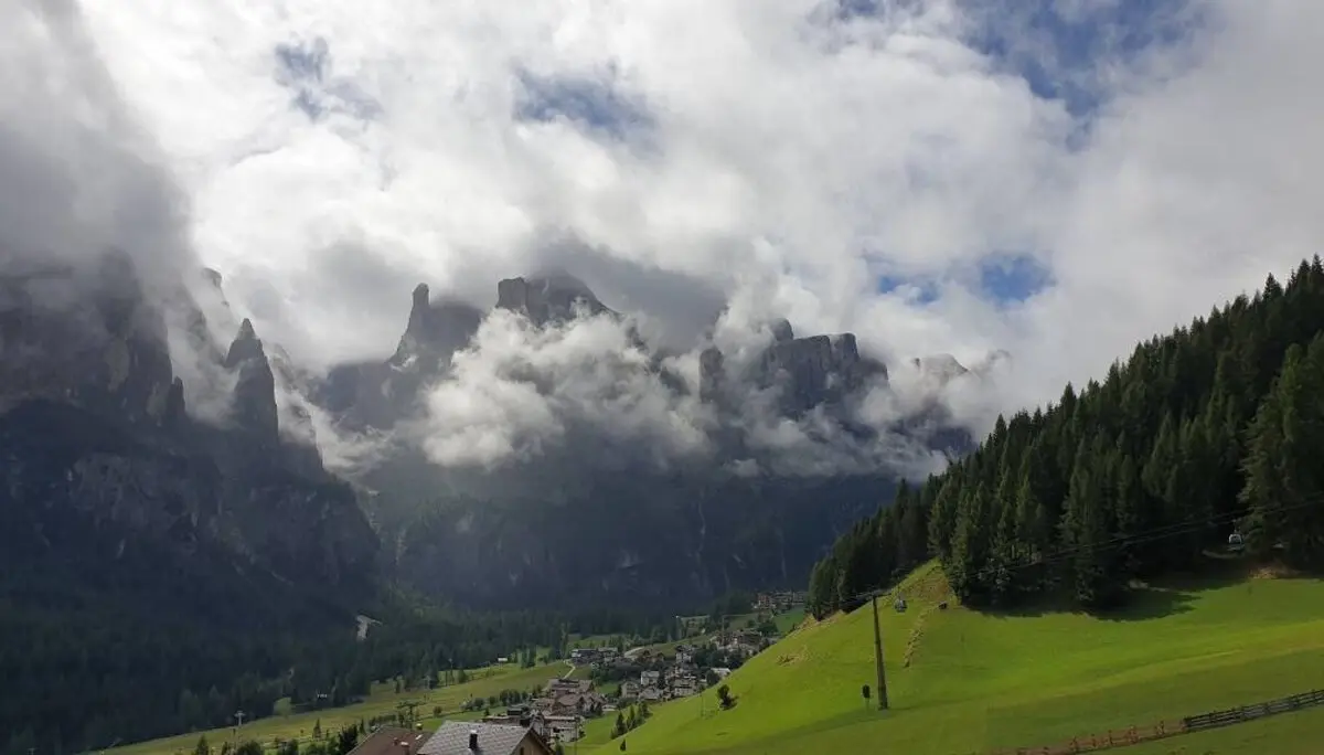 Bergwoche 2024 in Corvara | © H.Beck/O.Schneider