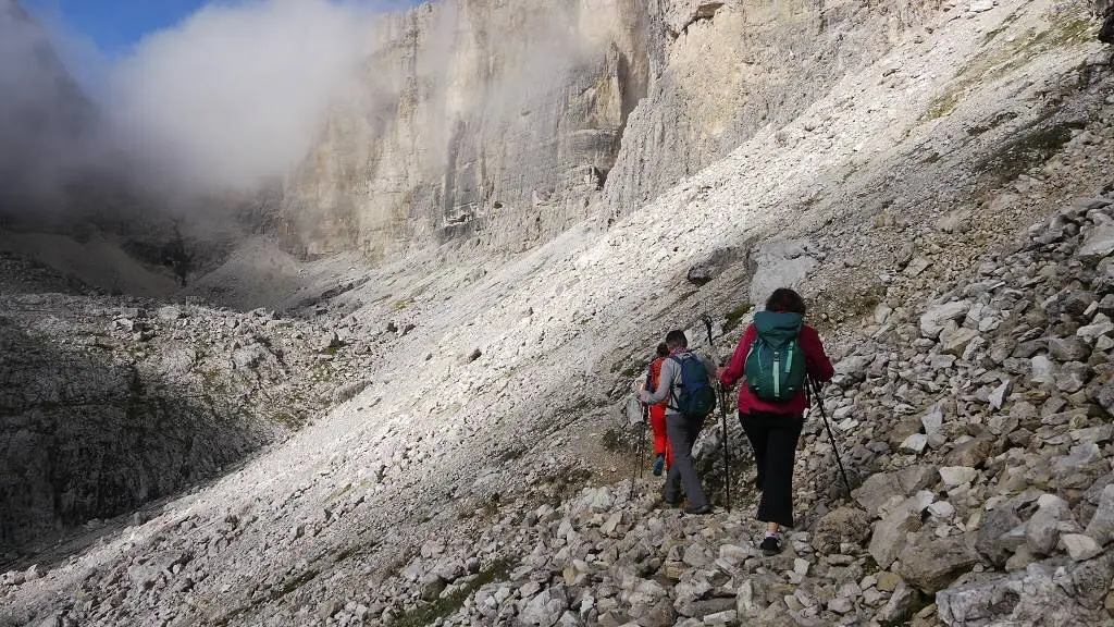 Bergwoche 2024 in Corvara | © H.Beck/O.Schneider