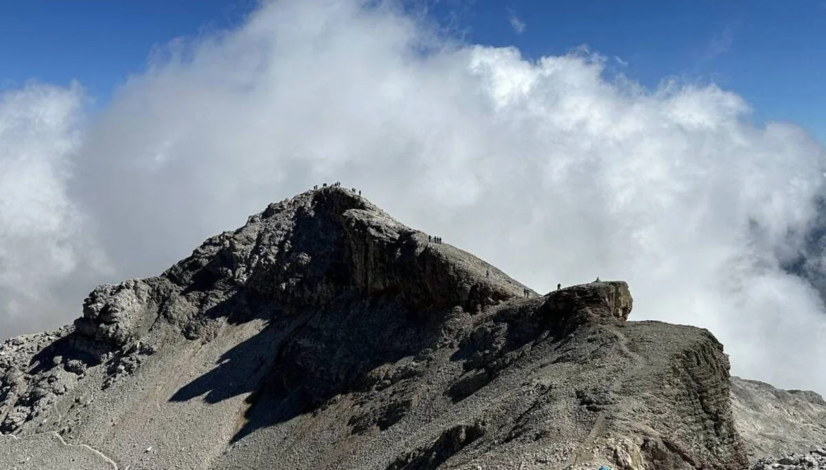 Bergwoche 2024 in Corvara | © H.Beck/O.Schneider