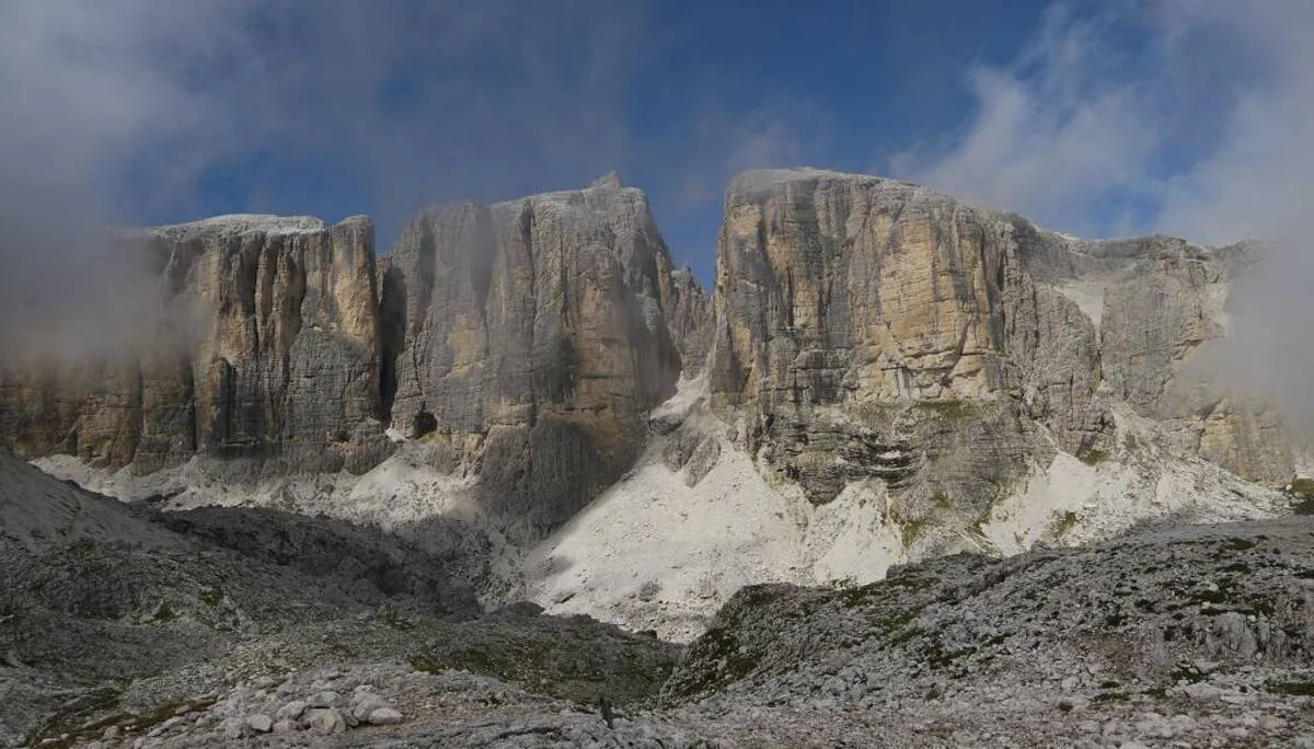Bergwoche 2024 in Corvara | © H.Beck/O.Schneider