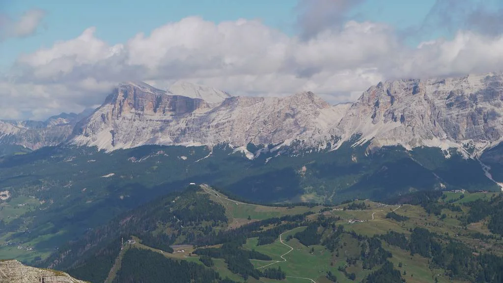 Bergwoche 2024 in Corvara | © H.Beck/O.Schneider