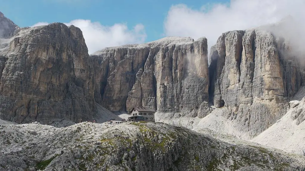 Bergwoche 2024 in Corvara | © H.Beck/O.Schneider