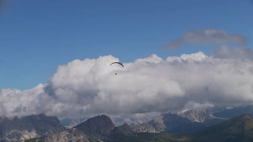 Bergwoche 2024 in Corvara | © H.Beck/O.Schneider