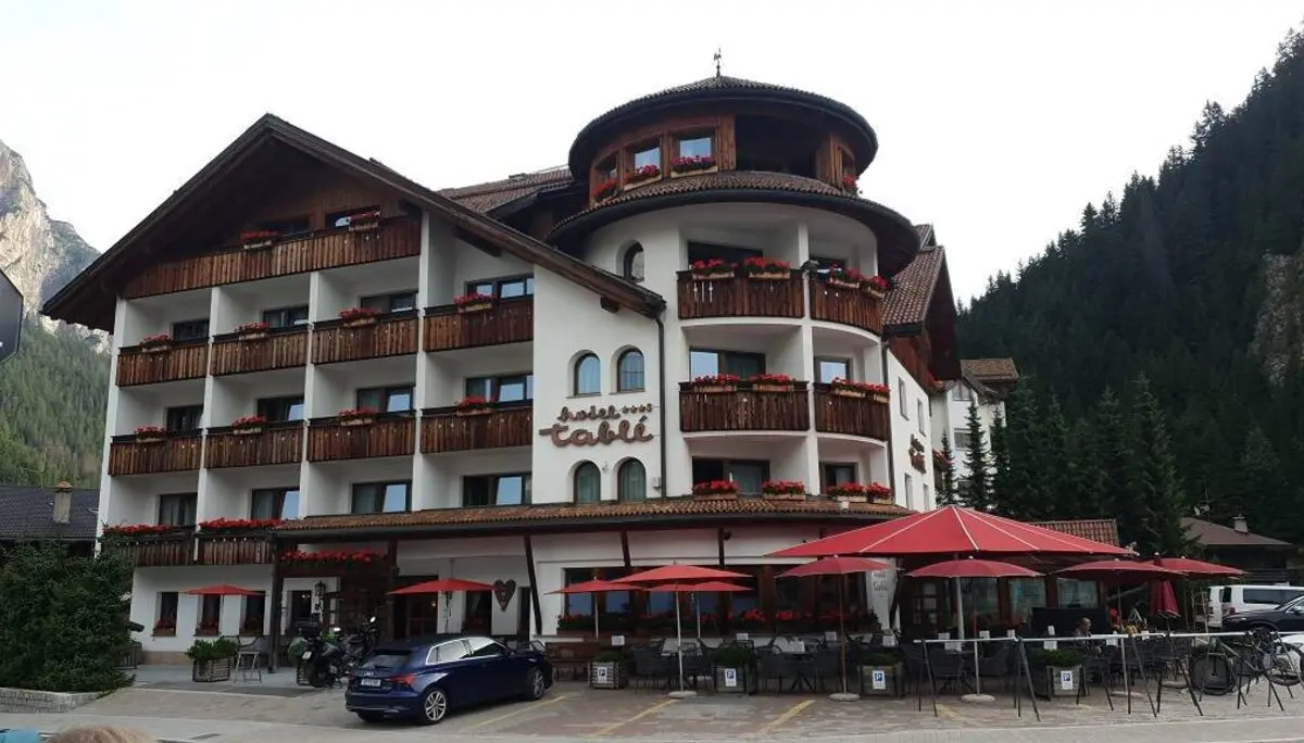 Bergwoche 2024 in Corvara | © H.Beck/O.Schneider