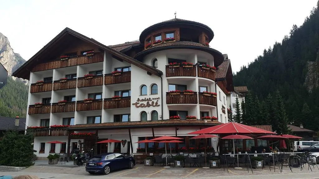 Bergwoche 2024 in Corvara | © H.Beck/O.Schneider