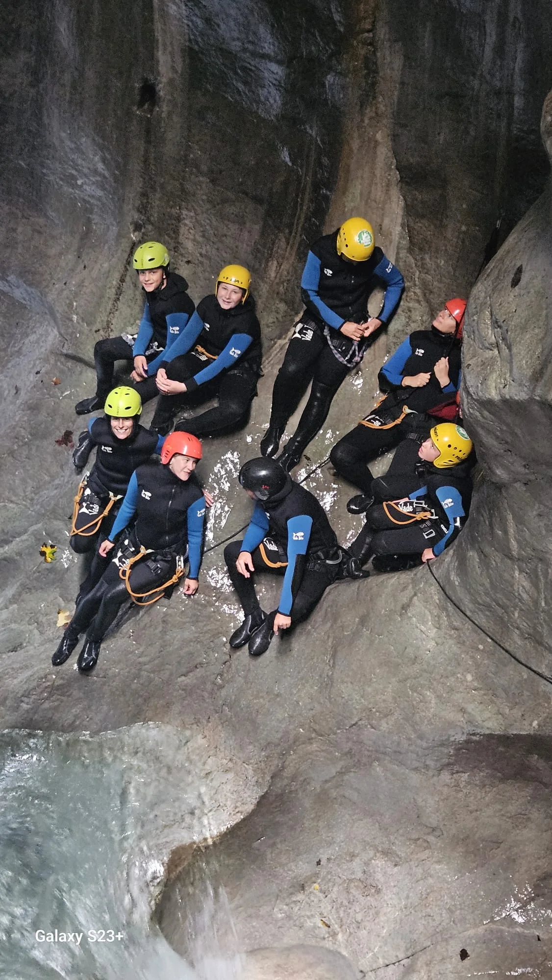 DAV Familiengruppe Sommerwoche in Weißbach | © DAV Wangen