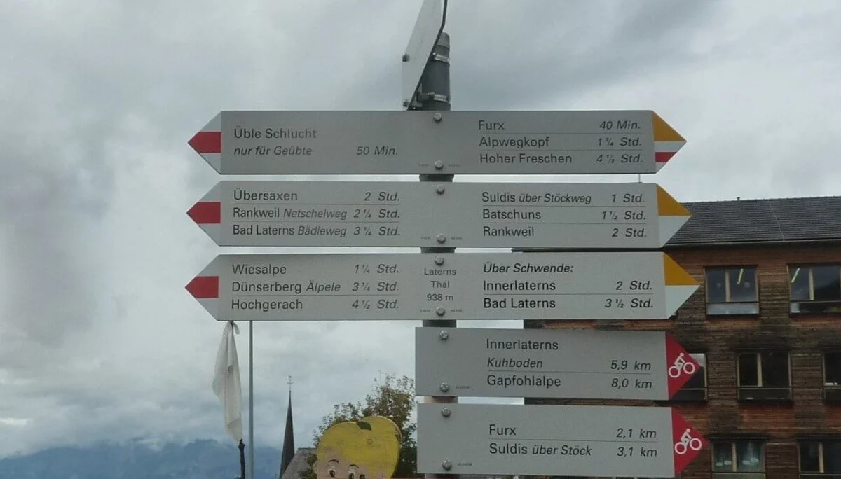 Kammweg Furx | © DAV Wangen/Bischofberger Max