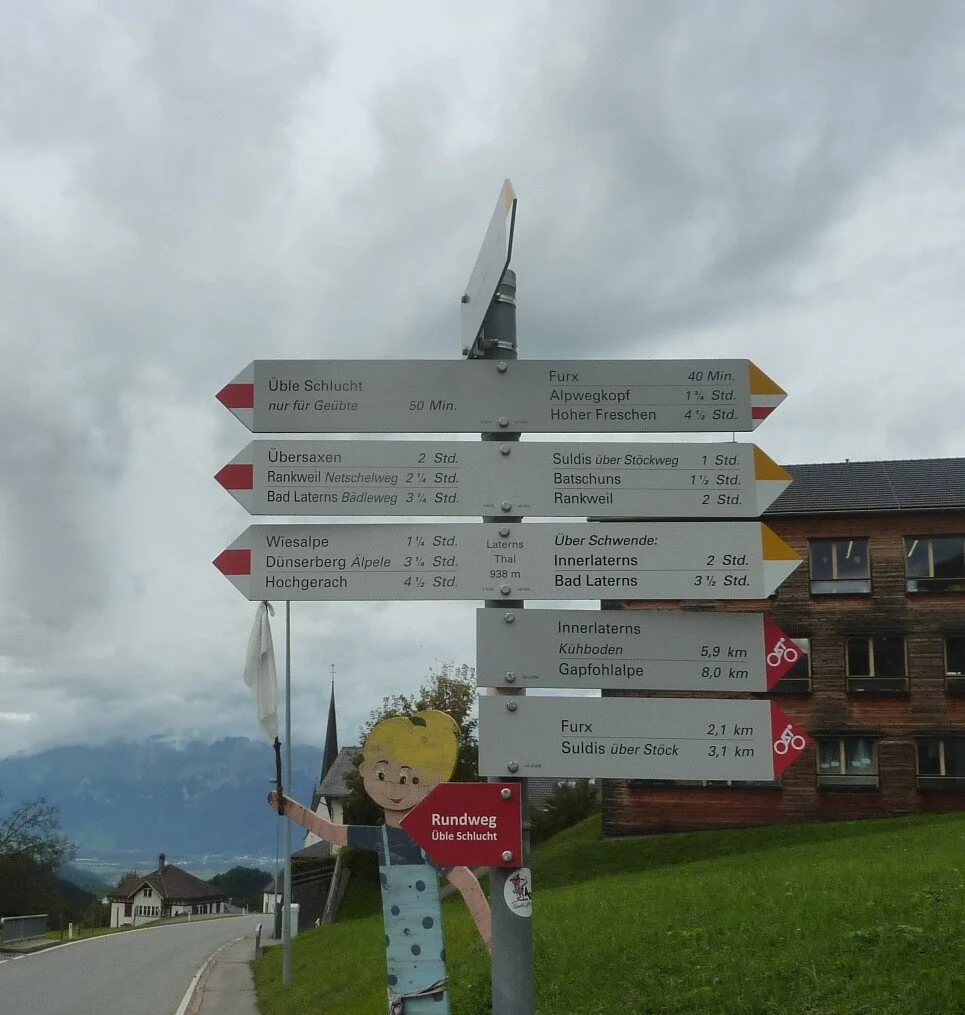 Kammweg Furx | © DAV Wangen/Bischofberger Max