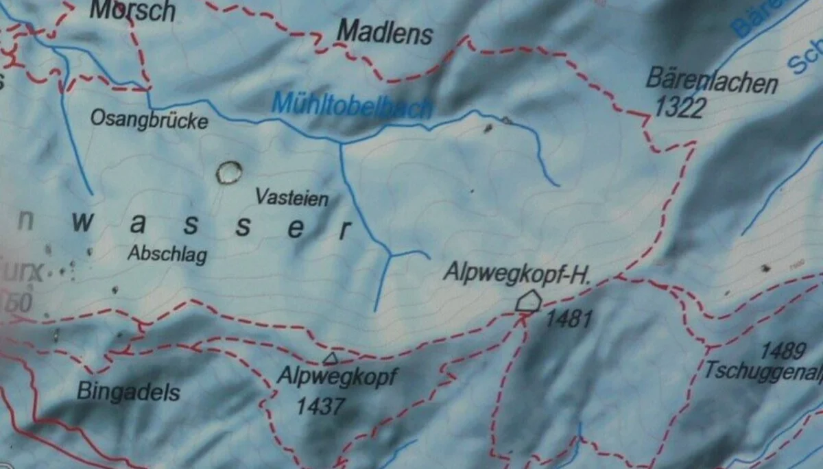 Kammweg Furx | © DAV Wangen/Bischofberger Max