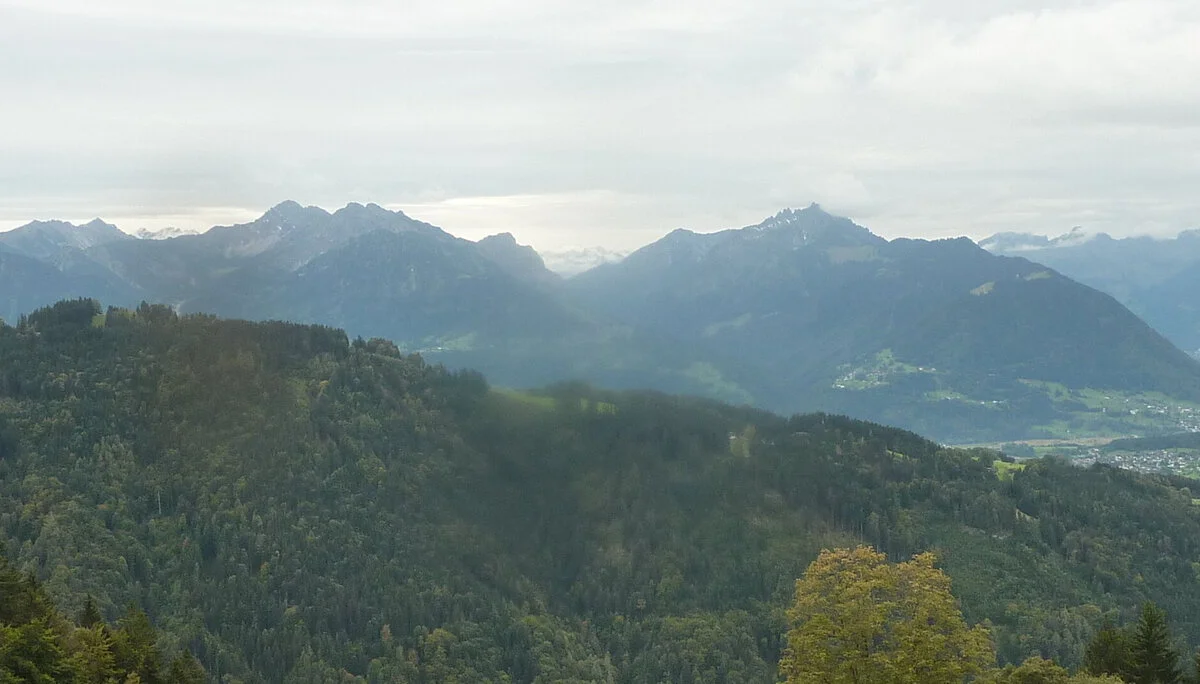 Kammweg Furx | © DAV Wangen/Bischofberger Max