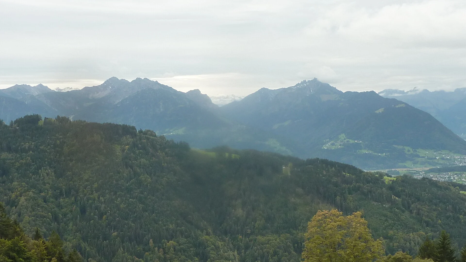 Kammweg Furx | © DAV Wangen/Bischofberger Max