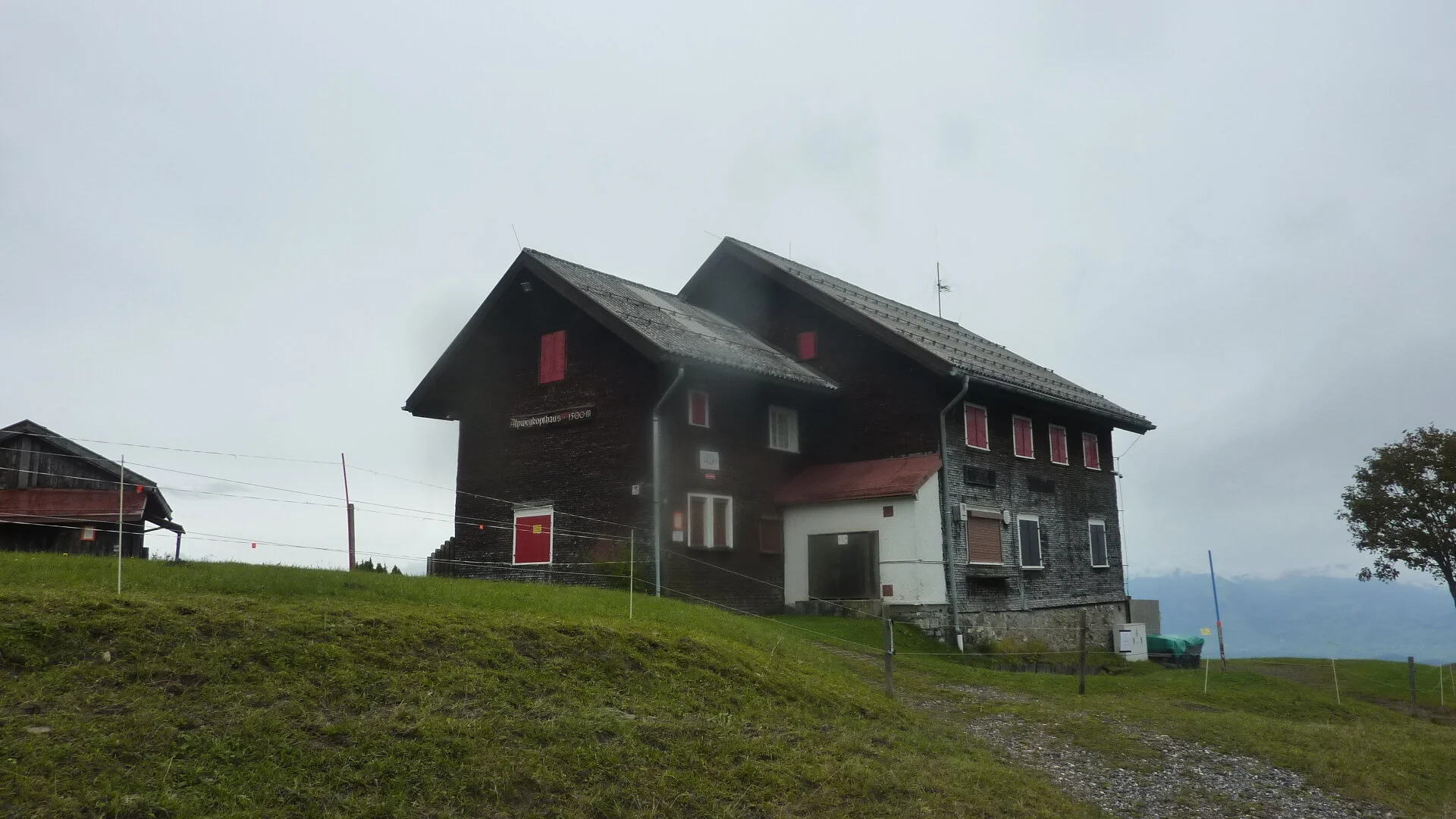 Kammweg Furx | © DAV Wangen/Bischofberger Max