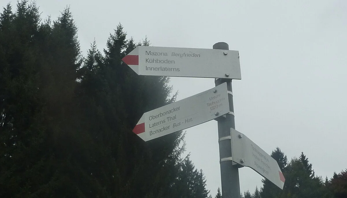 Kammweg Furx | © DAV Wangen/Bischofberger Max