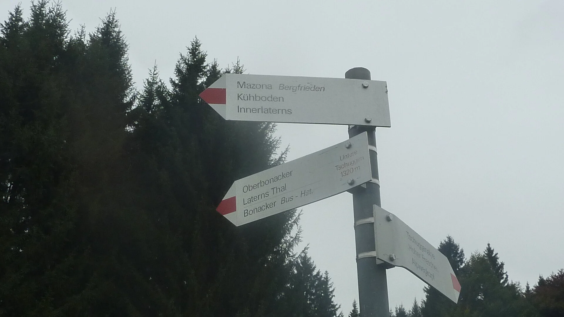 Kammweg Furx | © DAV Wangen/Bischofberger Max