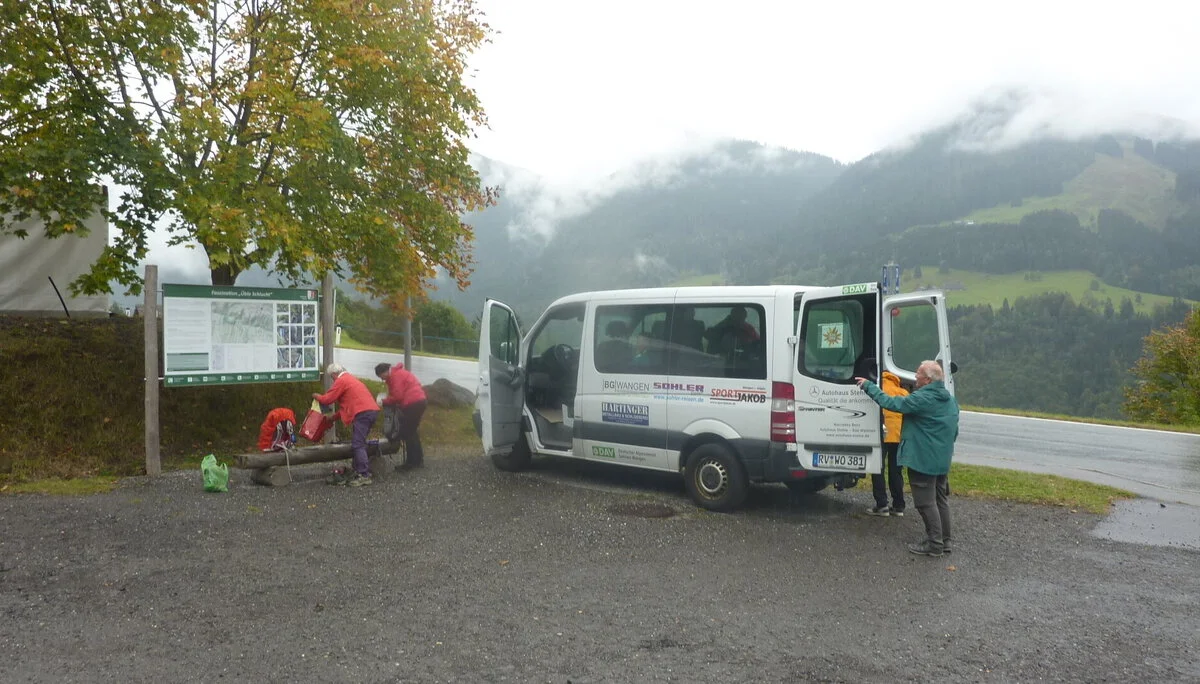 Kammweg Furx | © DAV Wangen/Bischofberger Max