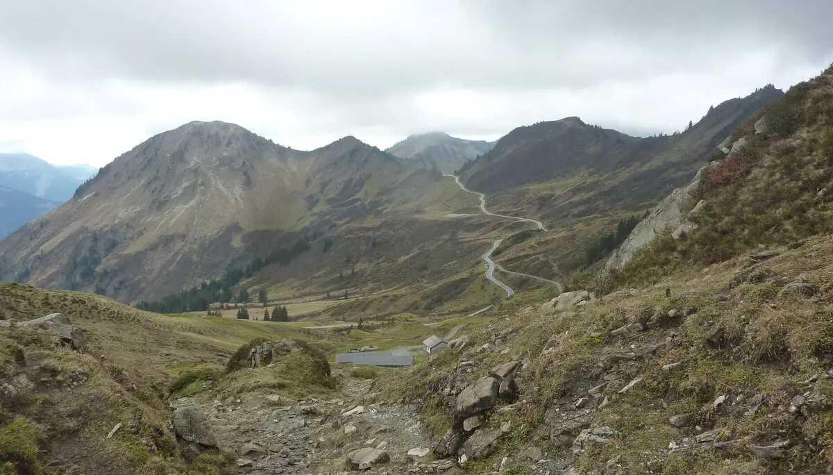 DAV-Senioren im Wetterglück | © DAV Wangen