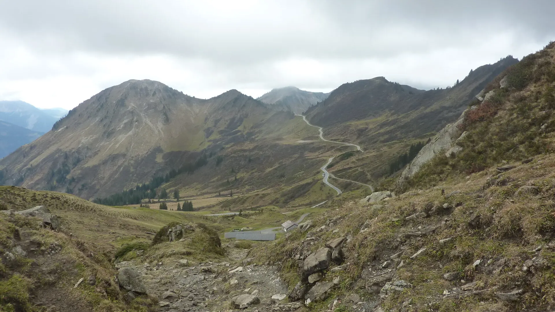 DAV-Senioren im Wetterglück | © DAV Wangen