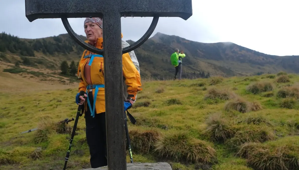 DAV-Senioren im Wetterglück | © DAV Wangen