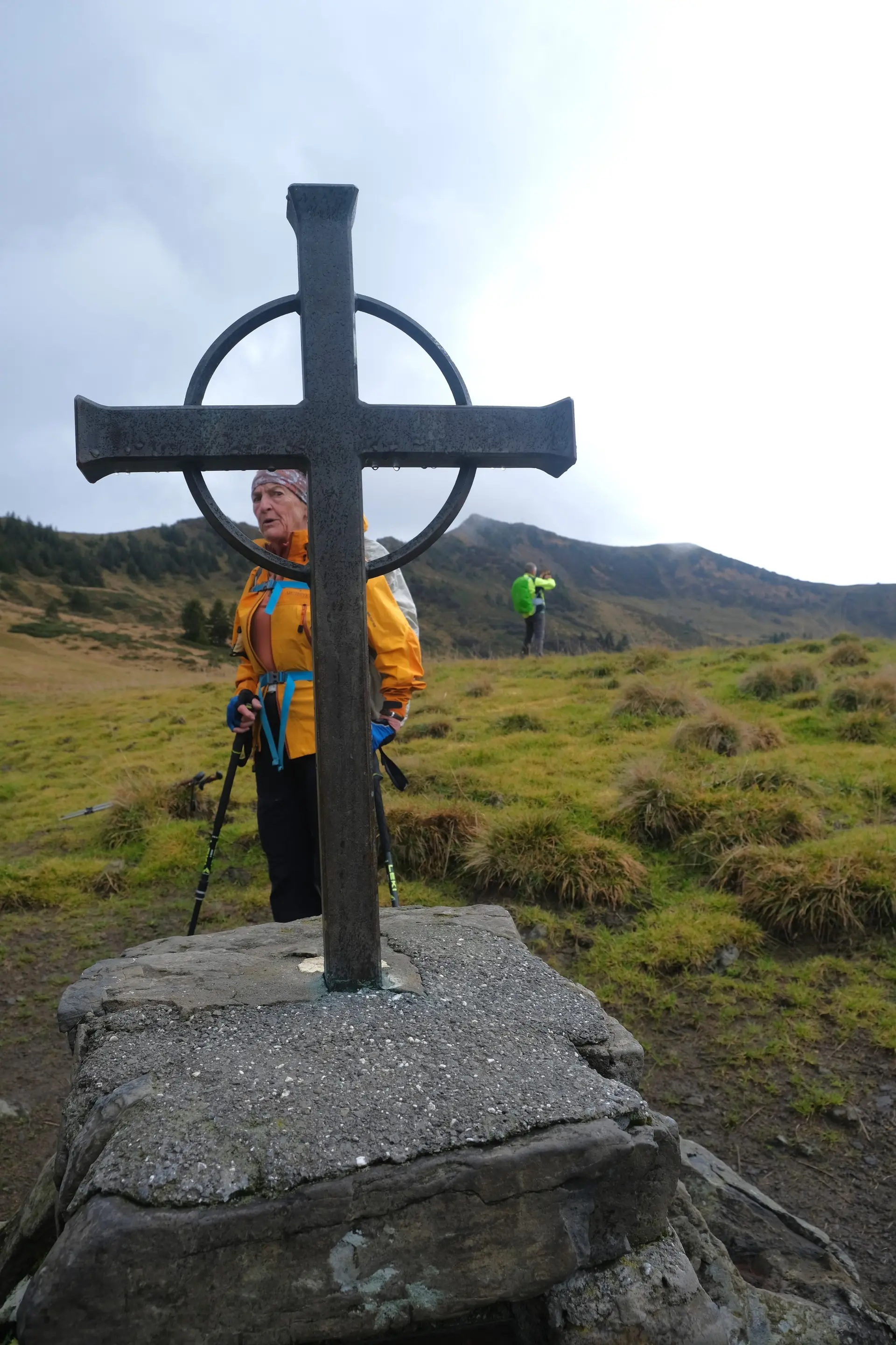 DAV-Senioren im Wetterglück | © DAV Wangen