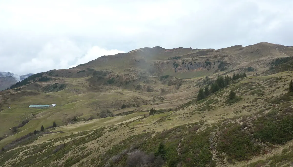 DAV-Senioren im Wetterglück | © DAV Wangen