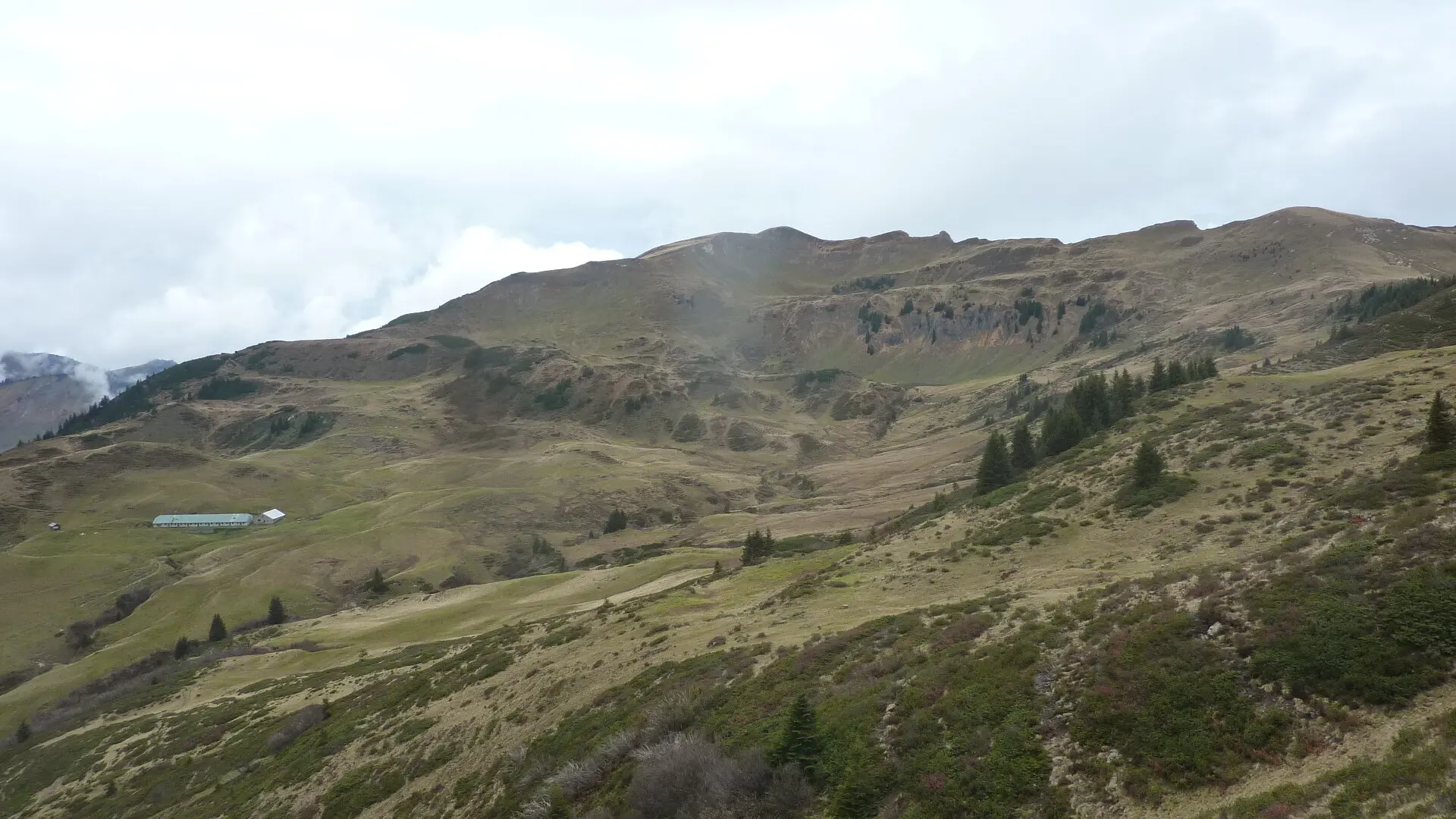 DAV-Senioren im Wetterglück | © DAV Wangen