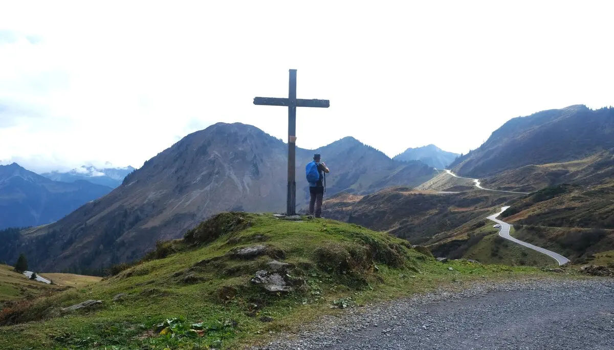 DAV-Senioren im Wetterglück | © DAV Wangen