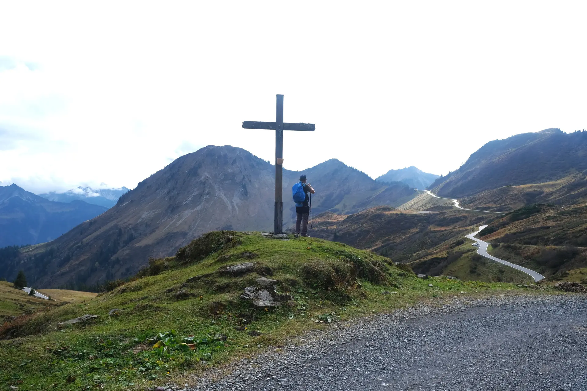 DAV-Senioren im Wetterglück | © DAV Wangen