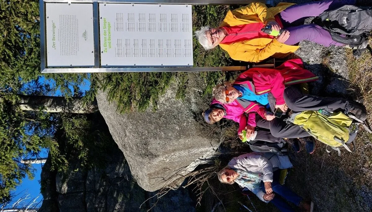 Novembertage im Bayrischen Wald | © DAV Wangen