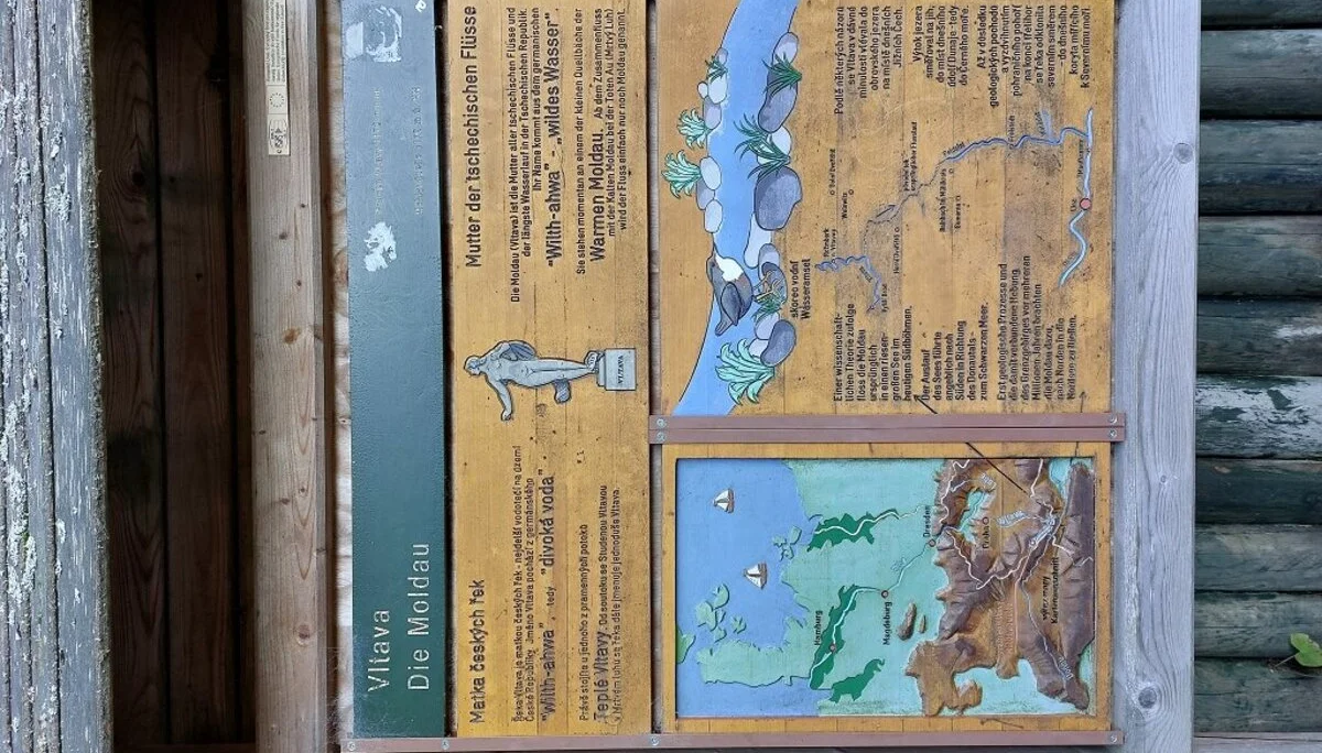 Novembertage im Bayrischen Wald | © DAV Wangen