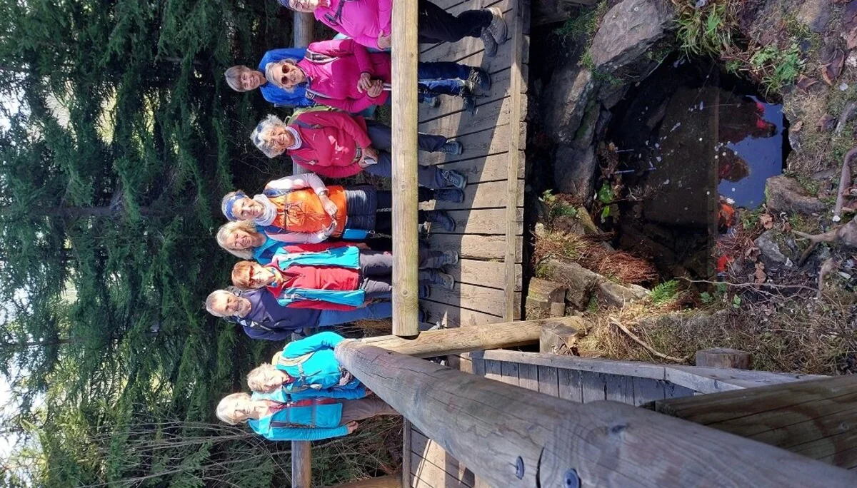 Novembertage im Bayrischen Wald | © DAV Wangen