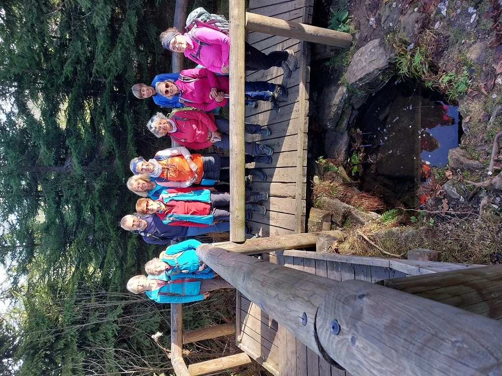 Novembertage im Bayrischen Wald | © DAV Wangen